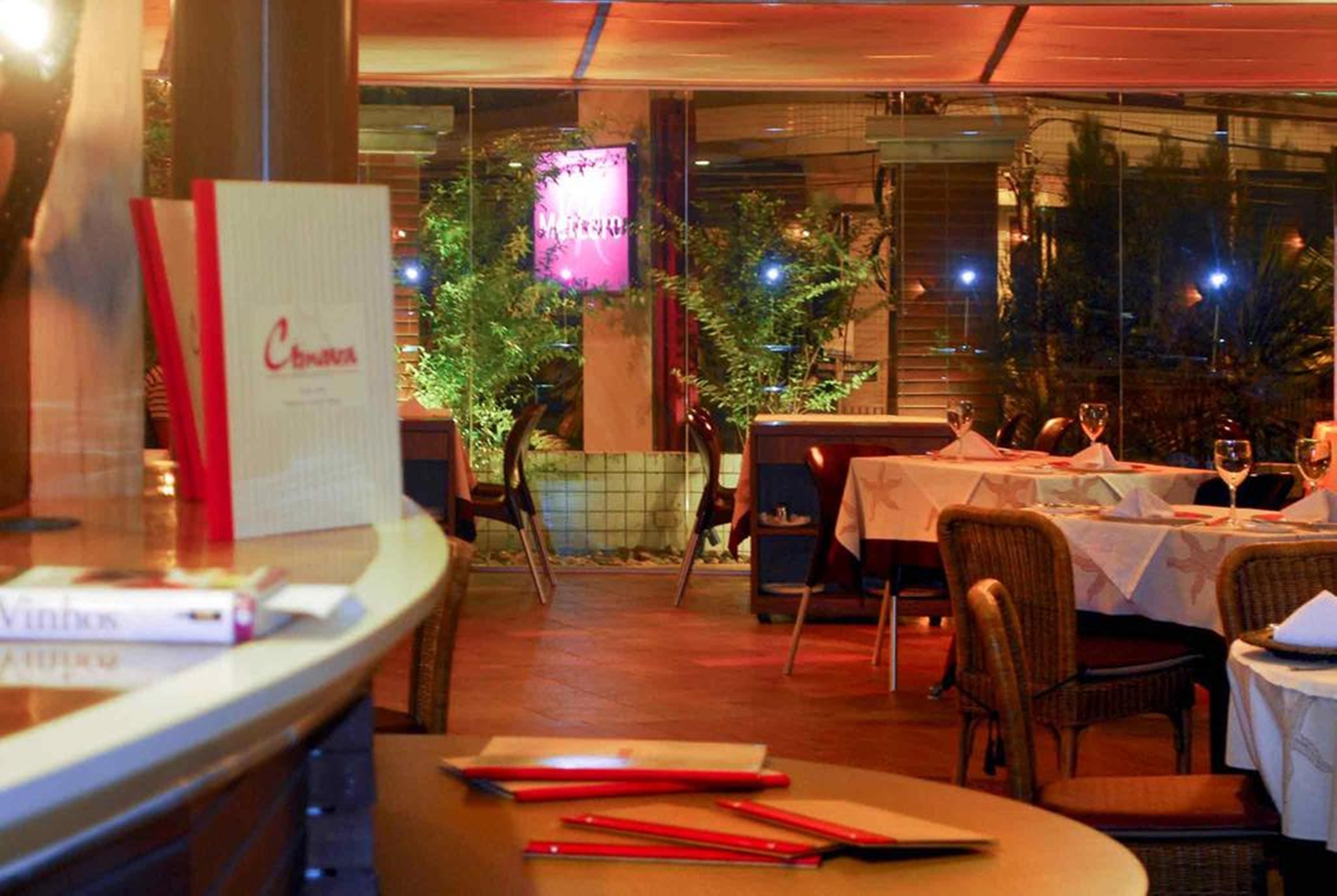 Mercure Fortaleza Meireles Екстер'єр фото